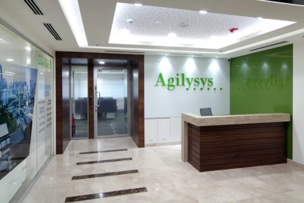 28Agilysys
